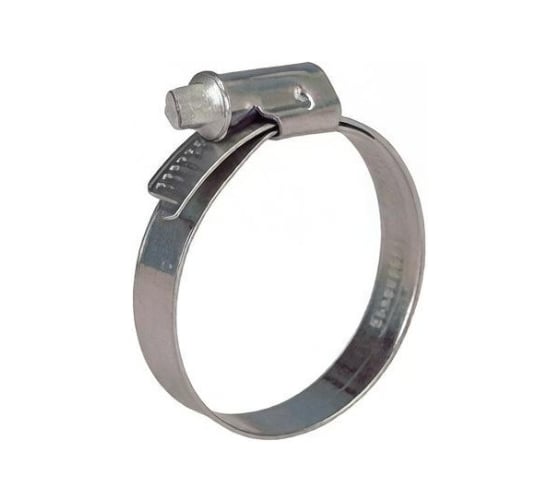 NORMA Хомут червячный TORRO 250-270/12 C7 W2 /нержавеющая сталь/ уп. (100шт.) 250-270/12C7W2