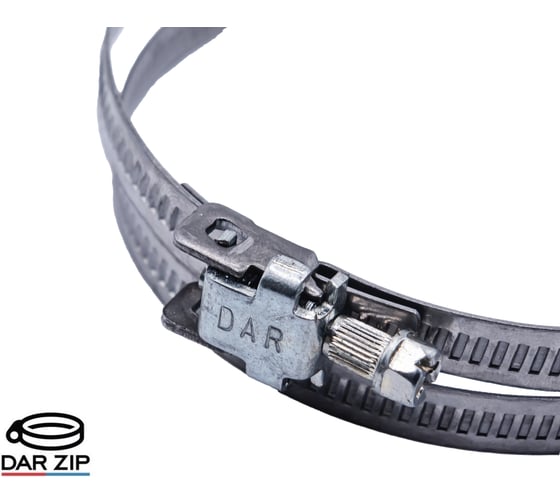 Хомут с откр. замком DARW1 25-380/9 W2 52037