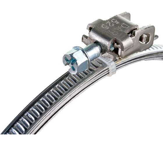 Хомут с откр.замком DARW1 25-525/9 W2 52044