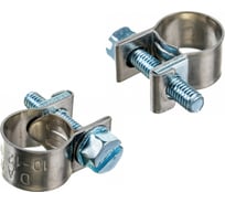 Хомут "МИНИ" DAR 10-12/9W2 2шт 51887