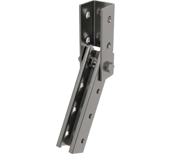 Поворотный переходник OPORAPLAST 41х41 2 штук PP-4141