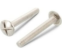 Мебельный винт ЦКИ NF Е 25-129 M4x20 A2 500 шт. 71379