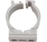 Крепеж-клипса для трубы D25 мм с фиксатором TDM ELECTRIC SQ0405-0103 2