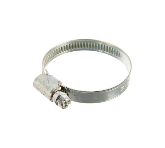 Хомут червячный ZIP 40-60/12W1, 50 шт. 808358