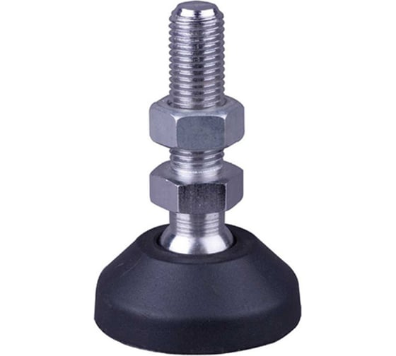Опора регулируемая ErgoFutura, 2 шт. EF11.42011-60-M8x50