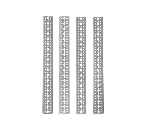 Монтажное шасси Dekraft Uno 50х25S для ширины 300мм, 4шт 32771DEK