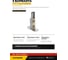 Опора TR-V быстрый монтаж/ Flott Fix Fachmann 0190000012381 4