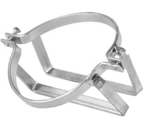 Страховочный хомут для заглушки бесшумной канализации Skolan Safe, 78 мм Ostendorf 839020