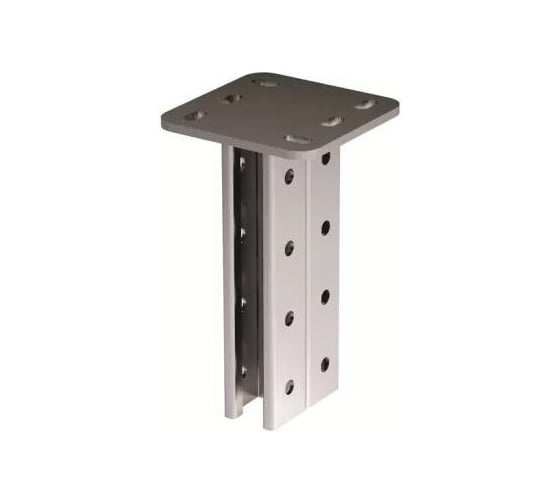 Вертикальный подвес двойной DKC 41х41, L500 1 ШТ BSD4105DIY