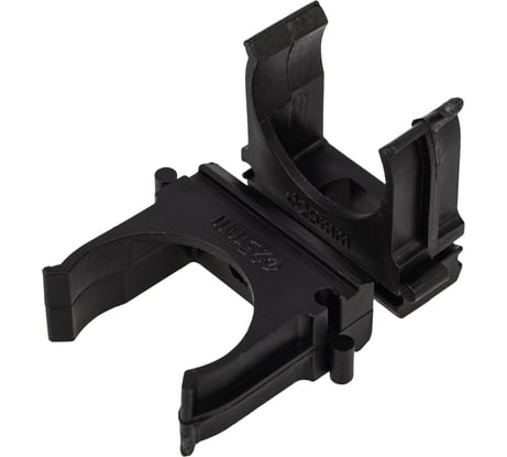 Крепеж-клипса для трубы REXANT d 25 мм, 100 шт. 28-0125-3