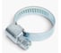 Хомут червячный boltnn.ru (DIN3017) оцинкованная сталь 16-27 10 шт 4687208182415 2