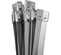 Стальные кабельные стяжки Промрукав СКС 316, 7,9x200 PR08.3969