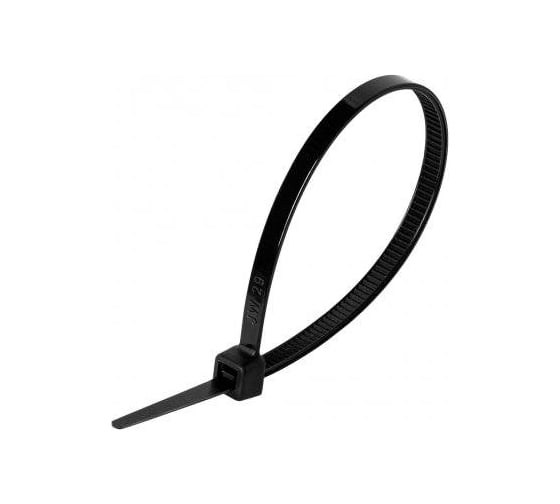 Хомут нейлоновый SMARTBUY 4,8х500, черный (упак. 20 шт.) SBE-CT20-48-500-b