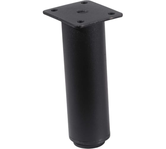 Опора регулируемая Brante (130-240мм), R-130 черная (комплект 2шт) 659299