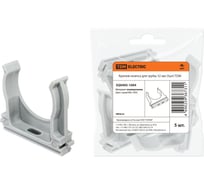 Крепеж-клипса для трубы TDM ELECTRIC 32 мм, 5 шт. SQ0405-1004