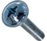 Винт ОПМ DIN 967 М4x12 4.8 zn Combi Ph 2000 шт УТ000178316 1