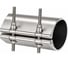 Муфта ремонтная хомутного типа (свертная) DN.ru МРХ-1-400 Ду80 (Дн88-98) Ру16 длина - 400мм D270-34937 1