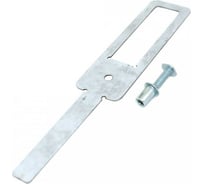 Комплекты для крепления ОКЛ Промрукав винт, заклепка, хомут FR ПР-60, 100 шт. PR08.5205