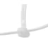 Стяжка нейлоновая Fortisflex КСС «OutLock» 5x150 (черн) (100шт) 111519 3