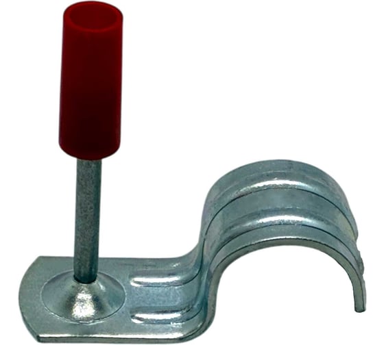 Крепёж для труб LIXIE 80 шт./уп. PD-32S1R-К25