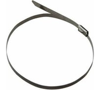 Стальной хомут General Lighting Systems GNC-79-500-S 7.9x500 мм, сталь 304 с напылением, 50 шт. 475382