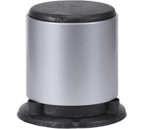 Регулируемая опора Brante D-50 мм, Н-60, ДК12, матовый хром 606459