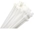 Кабельная стяжка Farton 200x4,5 мм, белая, 100 шт. 600009 1