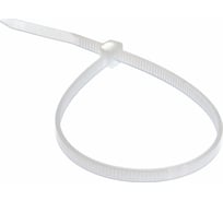 Кабельная стяжка Farton 150x3,0 мм, белая, 100 шт. 600005