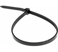 Кабельная стяжка Farton 200x4,5 мм, черная, 100 шт. 600010