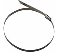 Стальной хомут General Lighting Systems GNC-79-800-S 7.9x800 мм, сталь 304 с напылением, 50 шт. 475384