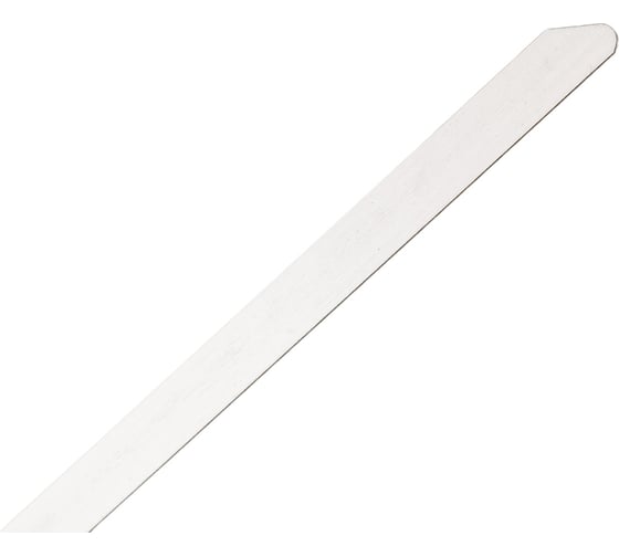 Стальной хомут General Lighting Systems GNC-46-500-S 4.6x500 мм, сталь 304 с напылением, 50 шт. 475372