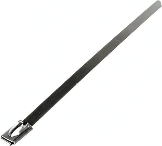 Стальной хомут REXANT 100x4,6 мм, 100 шт. 07-0118-100