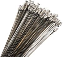 Стальной хомут REXANT 360x4,6 мм, 100 шт. 07-0368-100