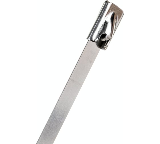 Стальной хомут REXANT 300x4,6 мм, 100 шт. 07-0308-100