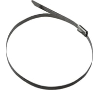 Стальной хомут REXANT 152x4,6 мм, 100 шт. 07-0158-100