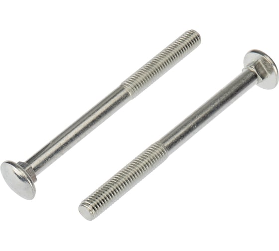Мебельный болт KRANZ DIN 603, 10x100, 10 шт. KR-01-3511-041 1