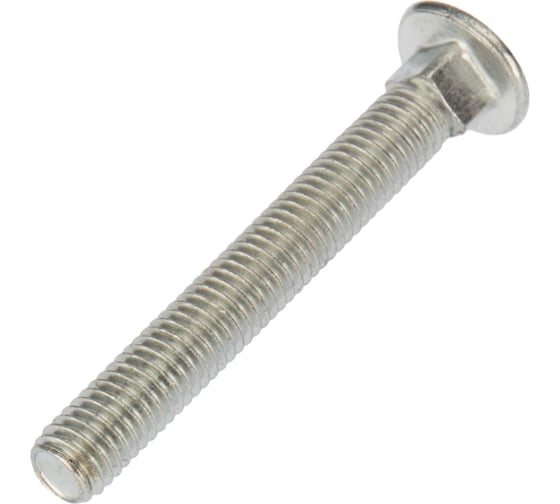 Мебельный болт KRANZ DIN 603, 8x60, 4 шт. 1301-0860-4