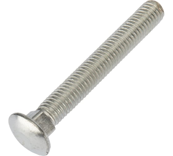 Мебельный болт KRANZ DIN 603, 8x60, 4 шт. 1301-0860-4