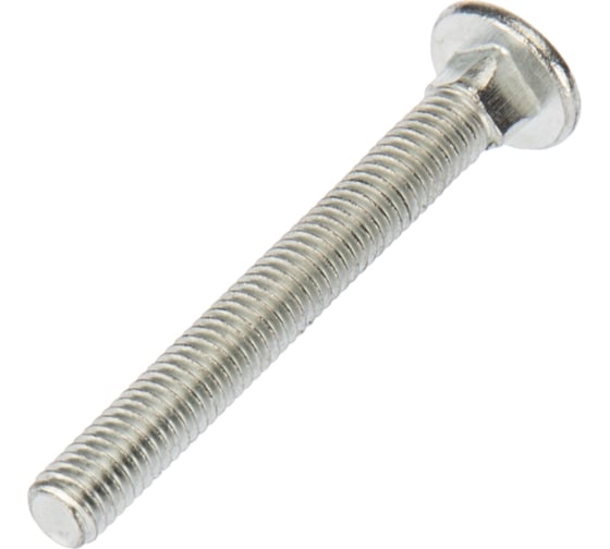 Мебельный болт KRANZ DIN 603, 6x60, 4 шт. 1301-0660-4