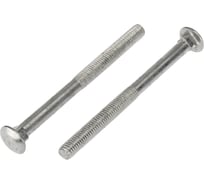 Мебельный болт KRANZ DIN 603, 8x100, 2 шт. 1301-0891-4