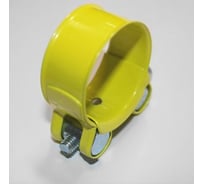 Силовой хомут COMFORT цвет желтый, размер: 26-28 мм C.26-28.PLY