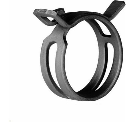 Пружинный хомут NORMA FBS 25/12 мм, C 75 S (100 шт.) NR-01128024025
