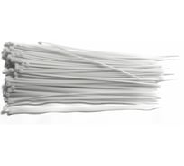 Кабельная стяжка KIT++ 4х300 (3,6х300), белая, 100 шт. 312GR30
