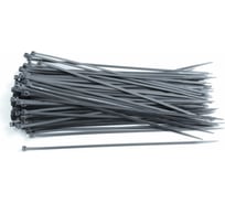 Кабельная стяжка KIT++ 5х400 (4,8х400), черная, 100 шт. 333GR40