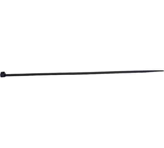 Кабельная стяжка KIT++ 4х200 (3,6х200), черная, 100 шт. 313GR20