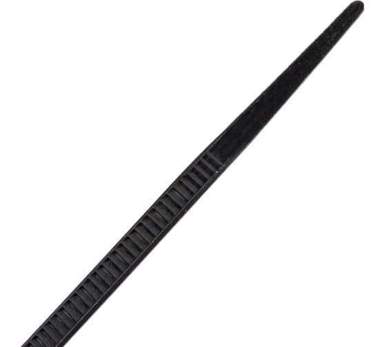 Кабельная стяжка KIT++ 4х200 (3,6х200), черная, 100 шт. 313GR20