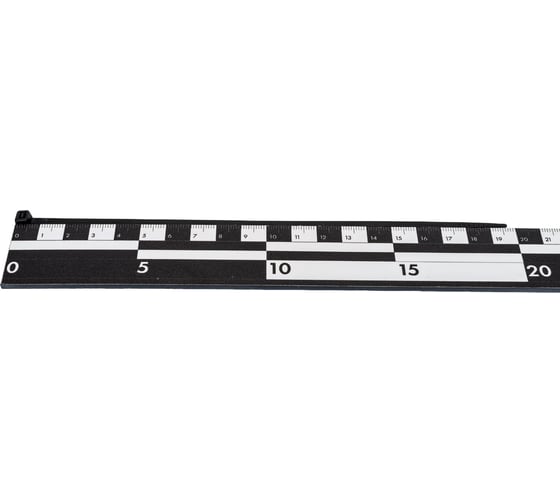 Кабельная стяжка KIT++ 4х200 (3,6х200), черная, 100 шт. 313GR20
