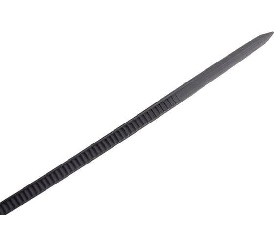 Кабельная стяжка KIT++ 3х200 (2,5х200), черная, 100 шт. 303GR20