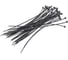 Кабельная стяжка KIT++ 3х200 (2,5х200), черная, 100 шт. 303GR20 2