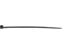 Нейлоновый хомут General Lighting Systems GNC-25-100-B 2.5x100 мм, черный, с напылением, 100 шт. 475325 2